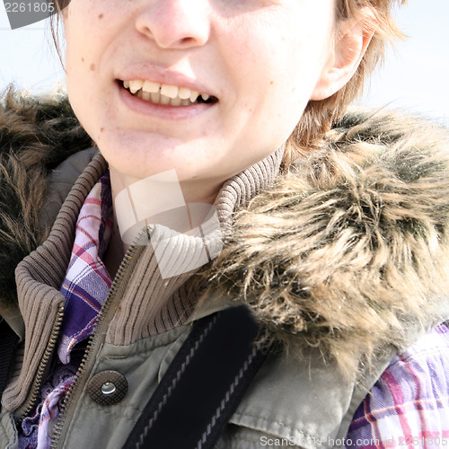 Image of Woman portrait