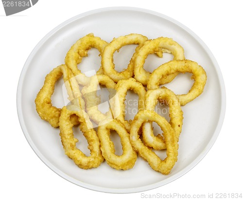 Image of calamari