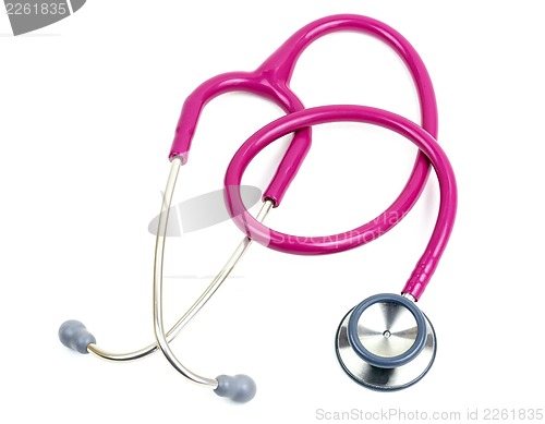 Image of stethoscope