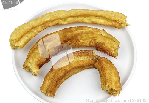 Image of porras