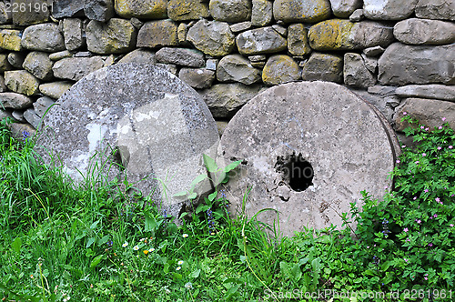 Image of Two Millstones