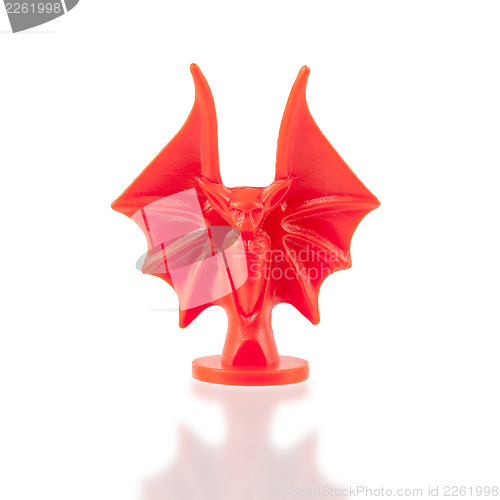 Image of Pawn with reflection