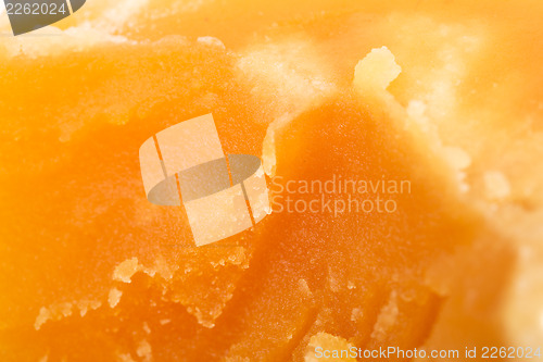 Image of candied honey