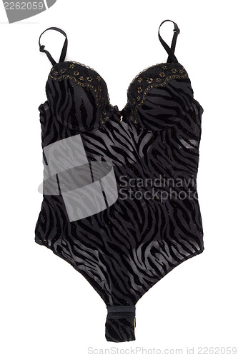 Image of Black Panther coloring kombidress