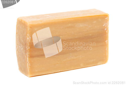 Image of piece of soap