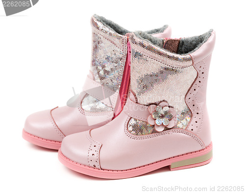 Image of Children winter boot