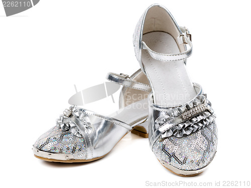 Image of Children's fancy shoes