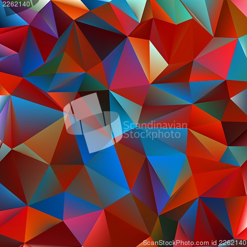 Image of Abstract green and pink. EPS 10