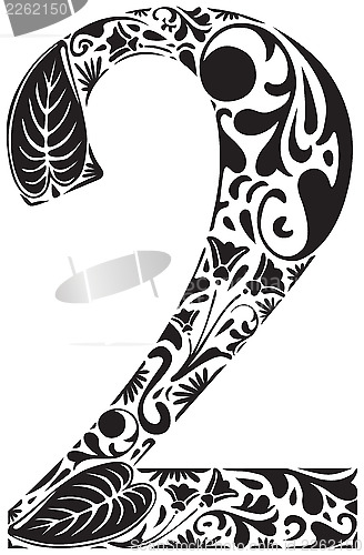 Image of Floral two