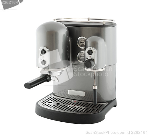 Image of Coffee machine