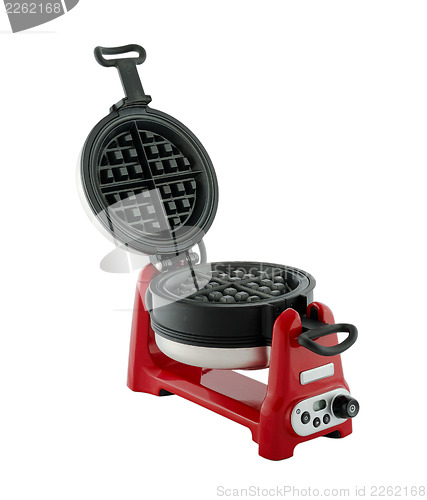 Image of waffle-iron