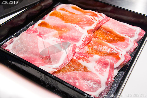 Image of Slice Pork