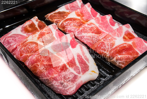Image of Slice Meat