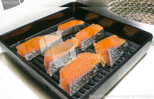 Image of Salmon