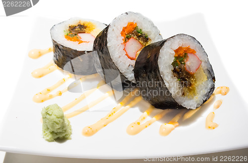 Image of Sushi