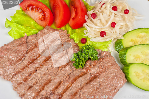 Image of meat chop