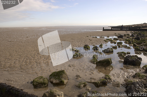 Image of Rocks on the beach