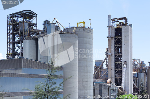 Image of Industry plant