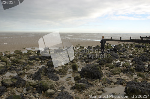 Image of Boy on the beach