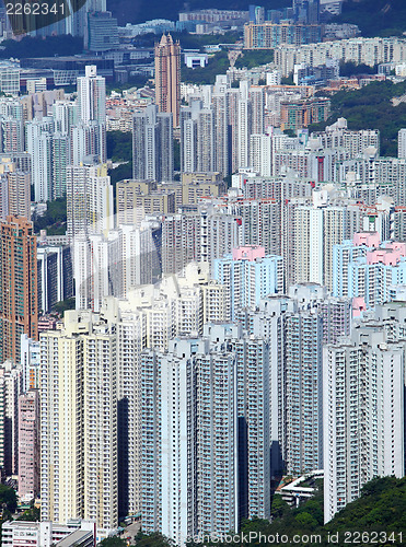 Image of Residential building in Hong Kong 