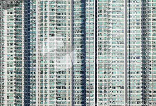 Image of Residential building in Hong Kong 