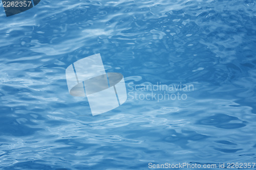 Image of Water surface of sea