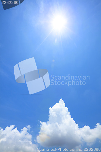 Image of Sunny day