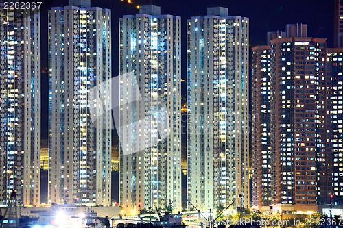 Image of Residential building in Hong Kong 