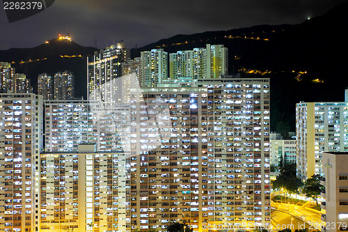 Image of Apartment building in Hong Kong