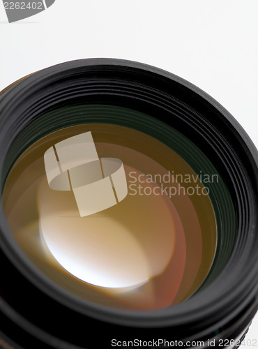 Image of Camera lens