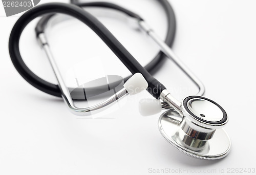 Image of Stethoscope 