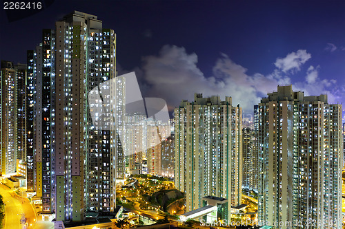 Image of Apartment building in Hong Kong