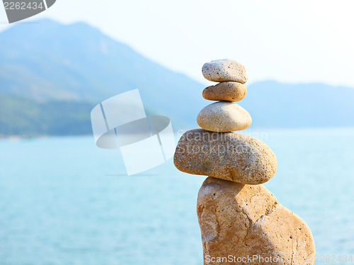 Image of balance rocks