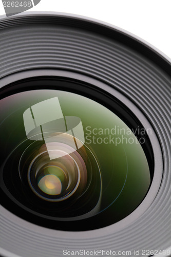 Image of Camera lens