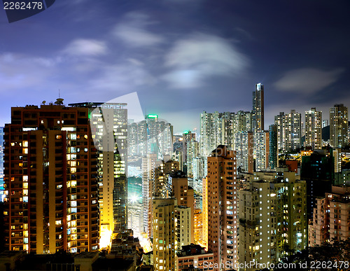 Image of Residential building in Hong Kong 