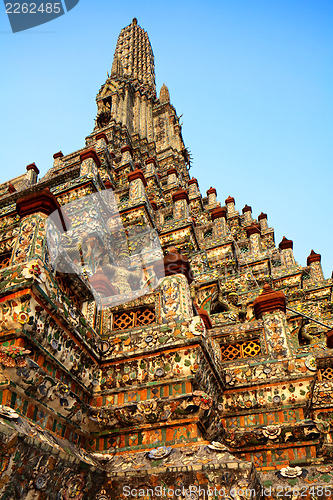 Image of Wat Arun in Bangkok