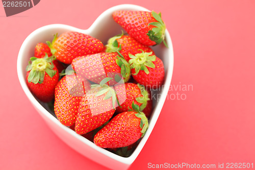 Image of Love strawberry