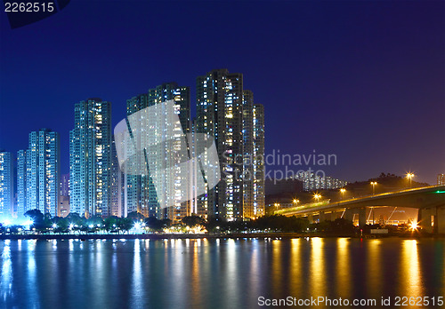 Image of Residential building in Hong Kong 