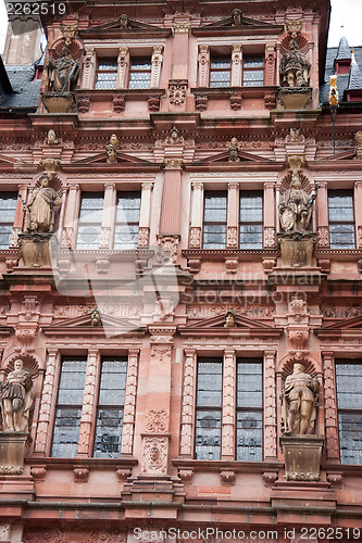 Image of Heidelberg castle attraction