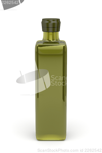 Image of Olive oil bottle