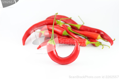 Image of Chili Peppers