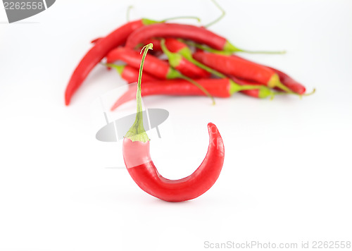 Image of Chili Peppers