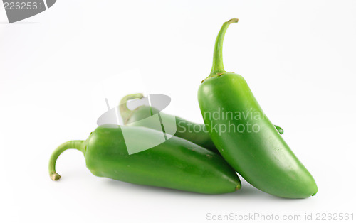 Image of Jalapeno Peppers