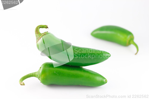 Image of Jalapeno Peppers