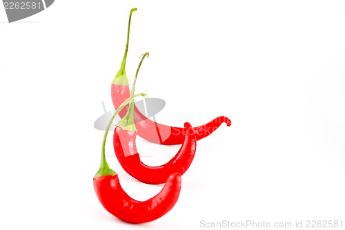 Image of Chili Peppers