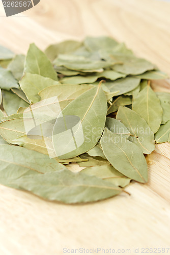 Image of  Bay Leaves