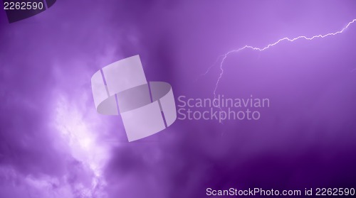 Image of Lightning bolt
