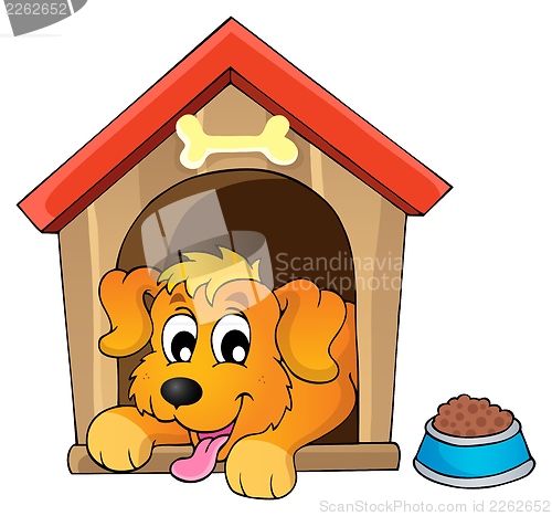 Image of Image with dog theme 1