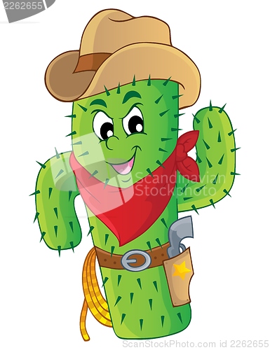 Image of Cactus theme image 3