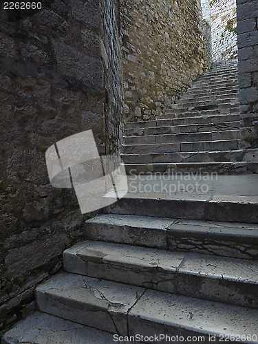 Image of Street of stairs